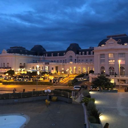 Ferienwohnung Son Des Mouettes Plage Trouville-sur-Mer Exterior foto