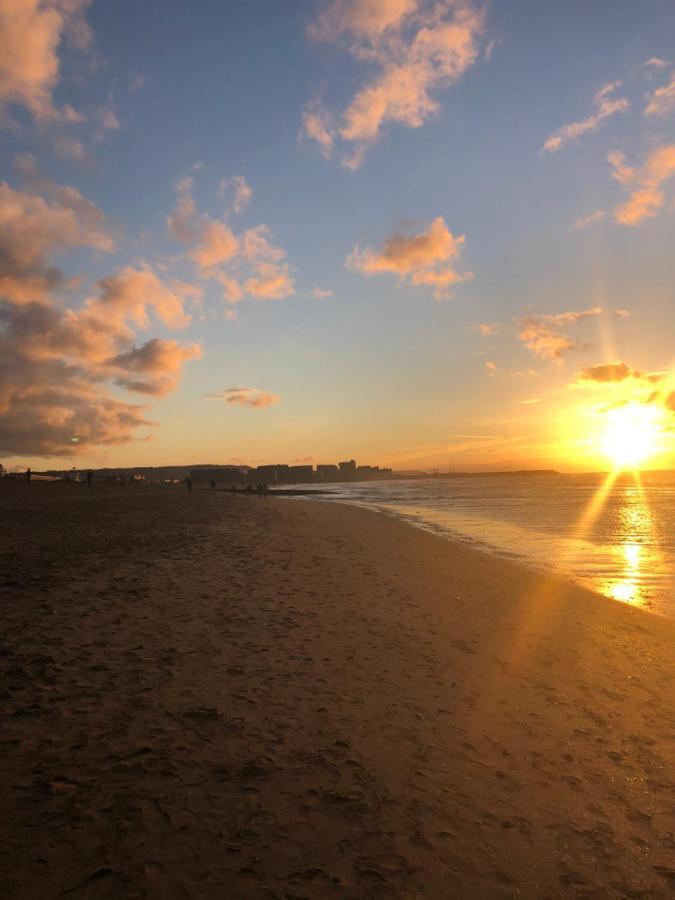 Ferienwohnung Son Des Mouettes Plage Trouville-sur-Mer Exterior foto